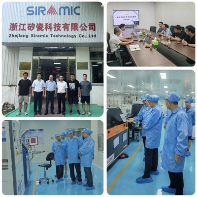 材料科學與工程學院深入長三角，產學研合作助推材料科學研究新突破